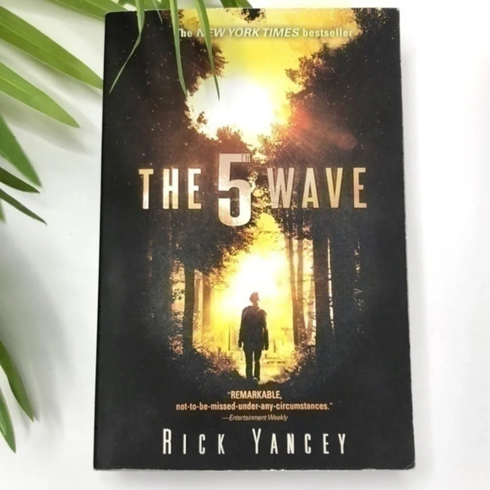 Rick Yancey The 5th Wave Books 1 & 2 Box Set